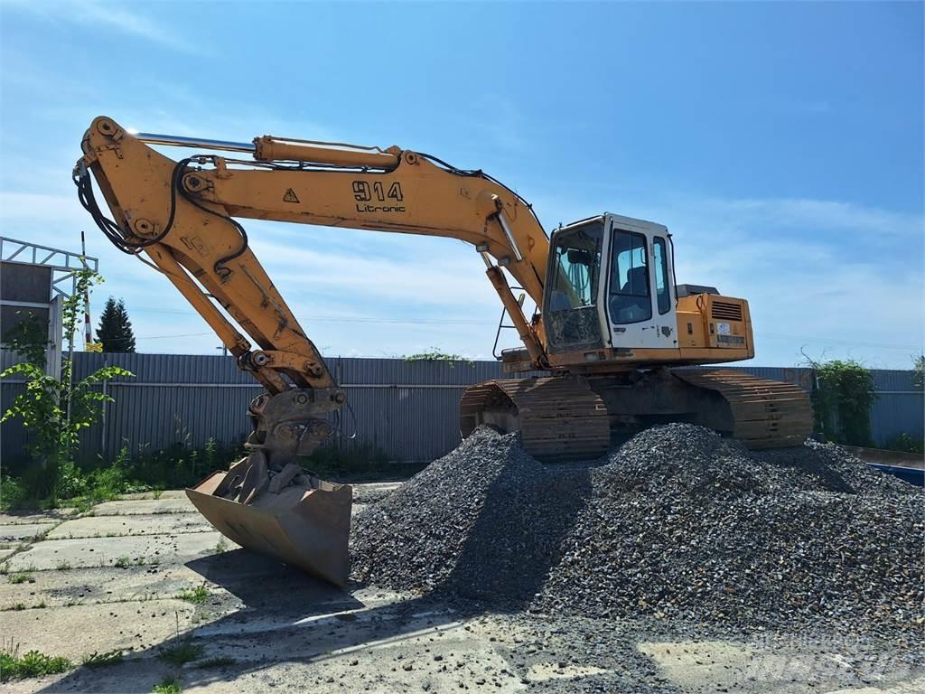 Liebherr R914HD SR Construction - Others
