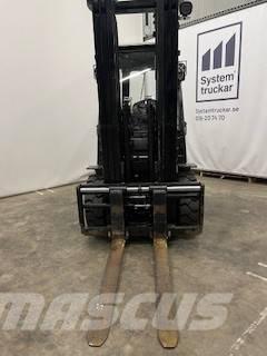 Hangcha CPCD35-XW97F Diesel trucks