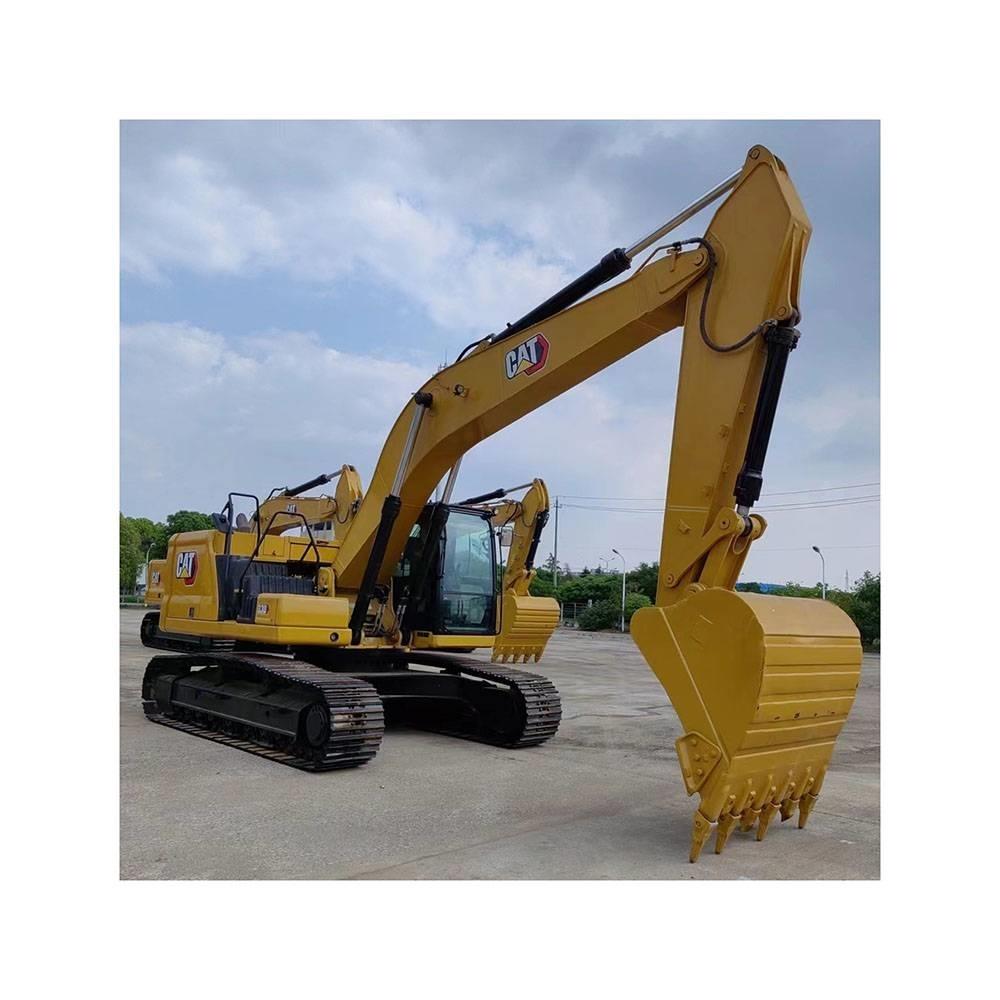 CAT 330 Crawler excavators