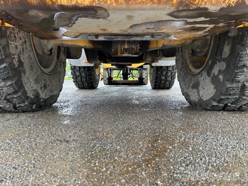 Volvo L 60 E Wheel loaders