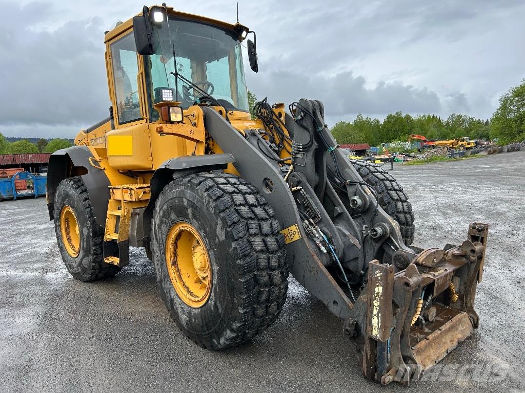 Volvo L 60 E Wheel loaders