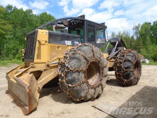 CAT 535 C Skidders