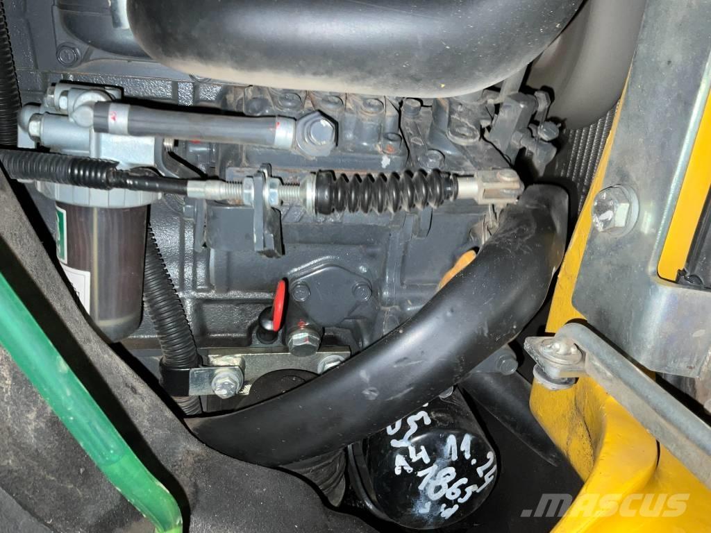 Komatsu PC 16 R-3 Mini excavators < 7t (Mini diggers)