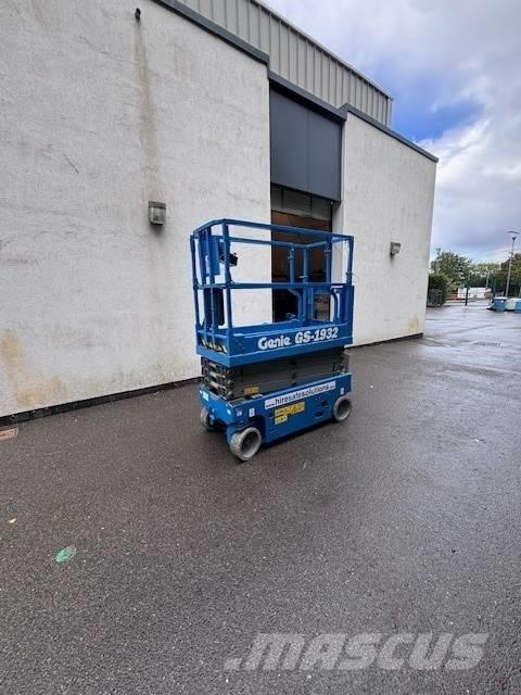 Genie GS 1932 Scissor lifts