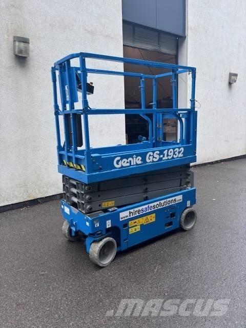 Genie GS 1932 Scissor lifts