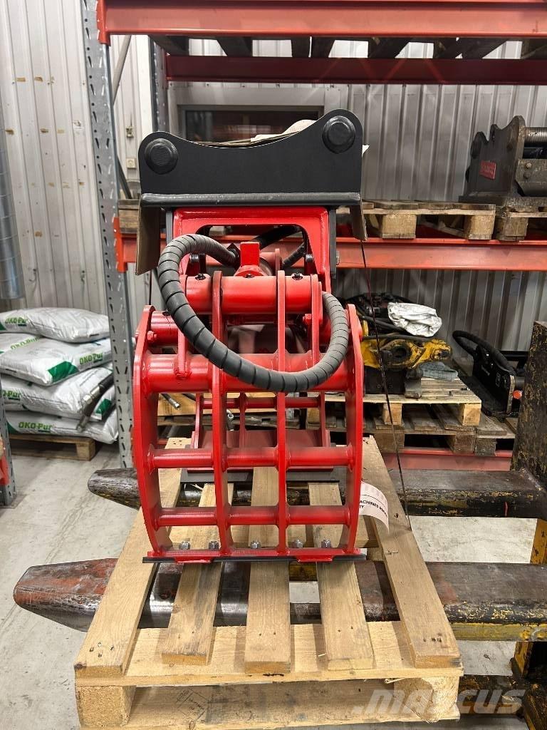 Dala-Gripen DGS20 Other components