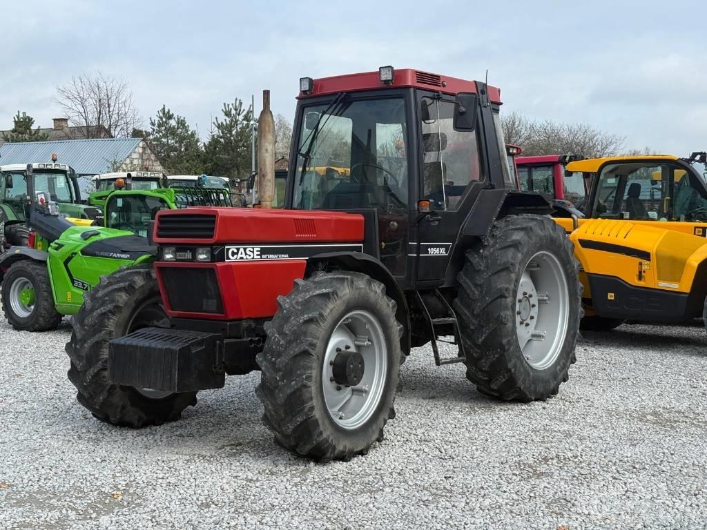 CASE 1056 xl Tractors