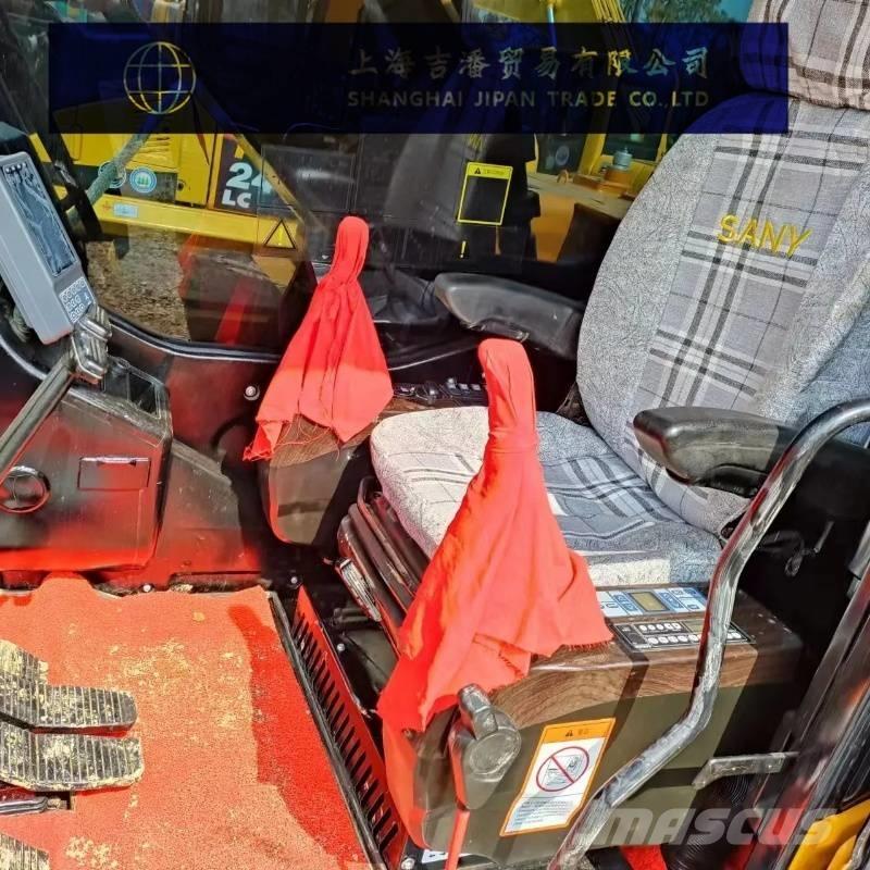 Sany SY 235 H Crawler excavators
