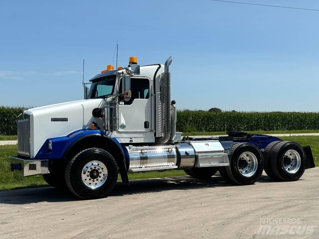Kenworth T 800 Tractor Units