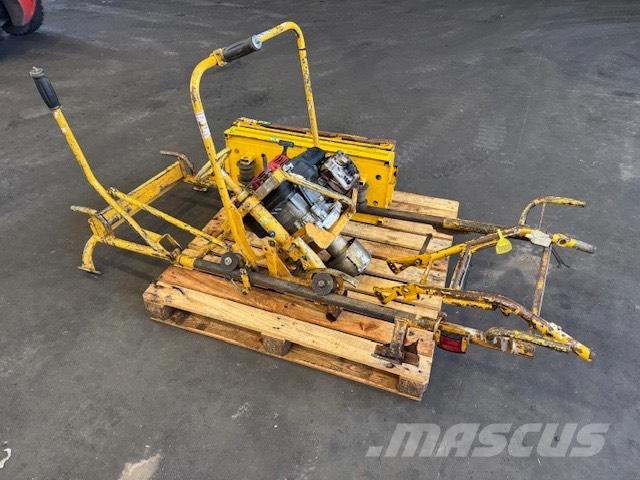 Geismar Geismar MV3 Railroad maintenance