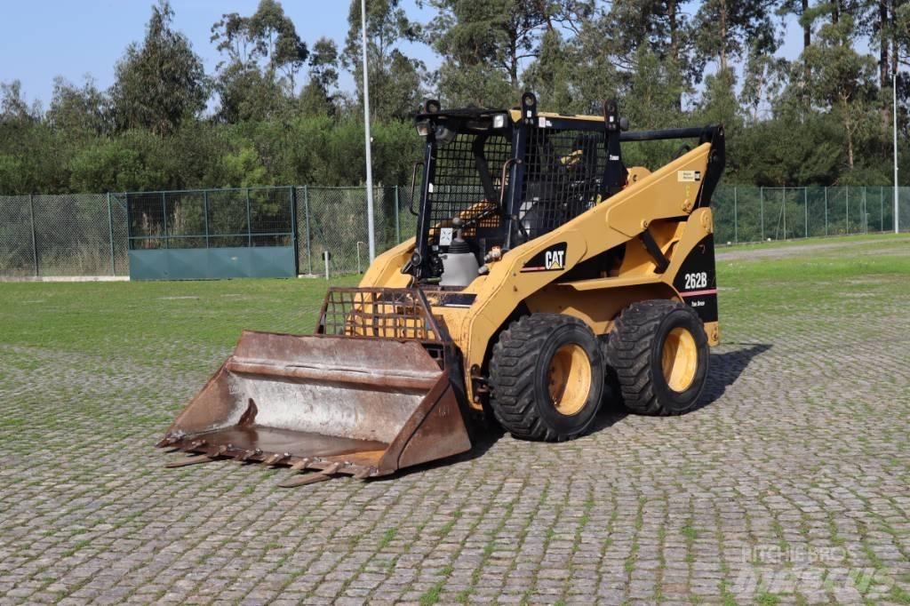 CAT 262 B Mini loaders