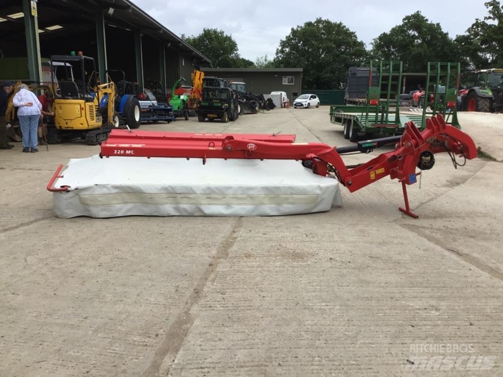 Lely 320MC Mowers
