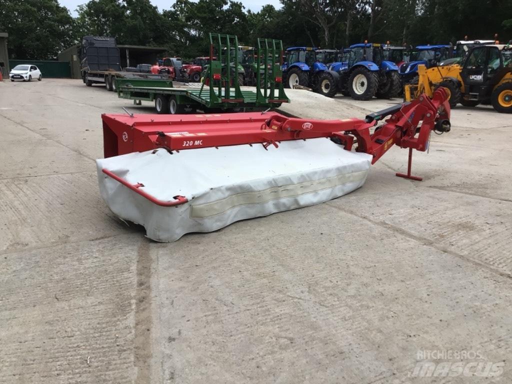 Lely 320MC Mowers