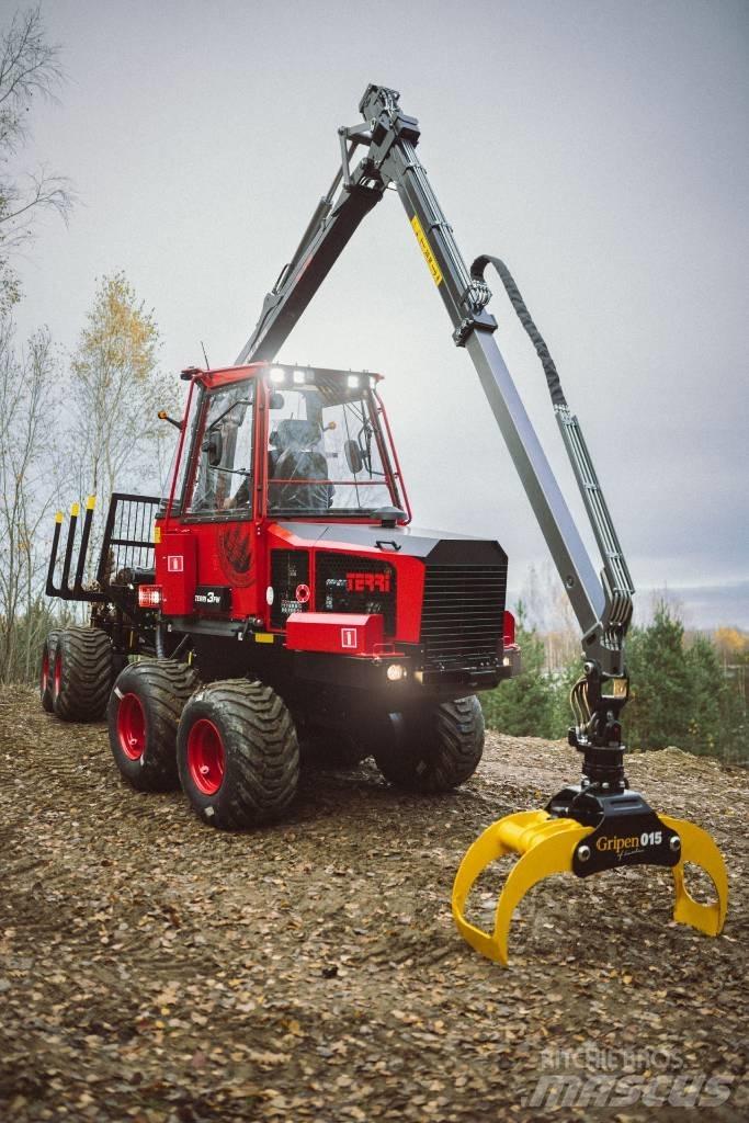 Terri 3FW Forwarders