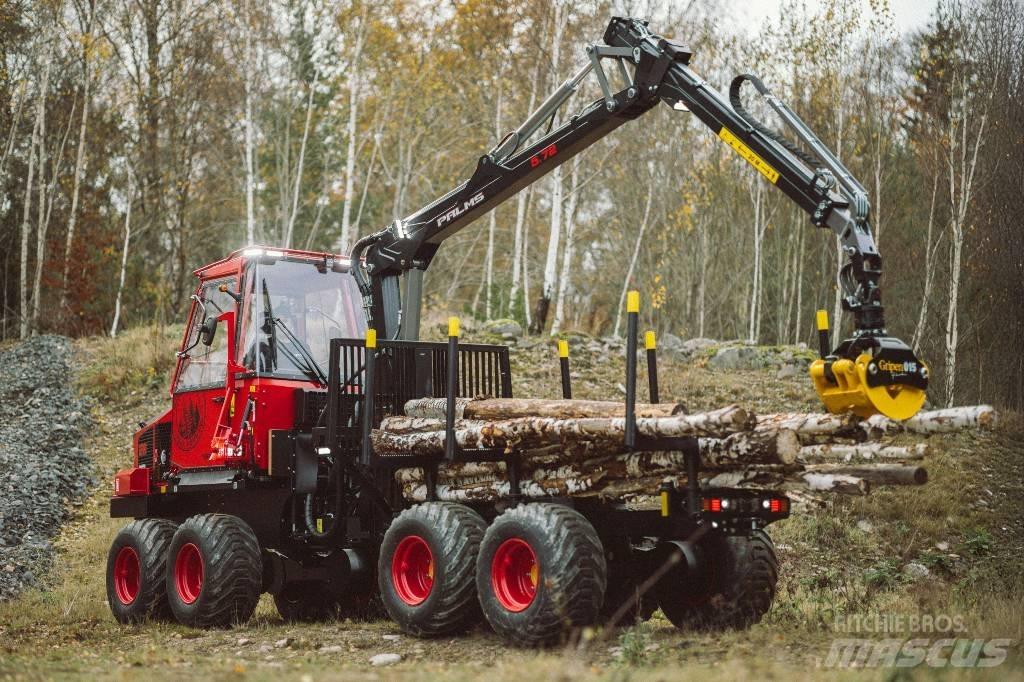 Terri 3FW Forwarders