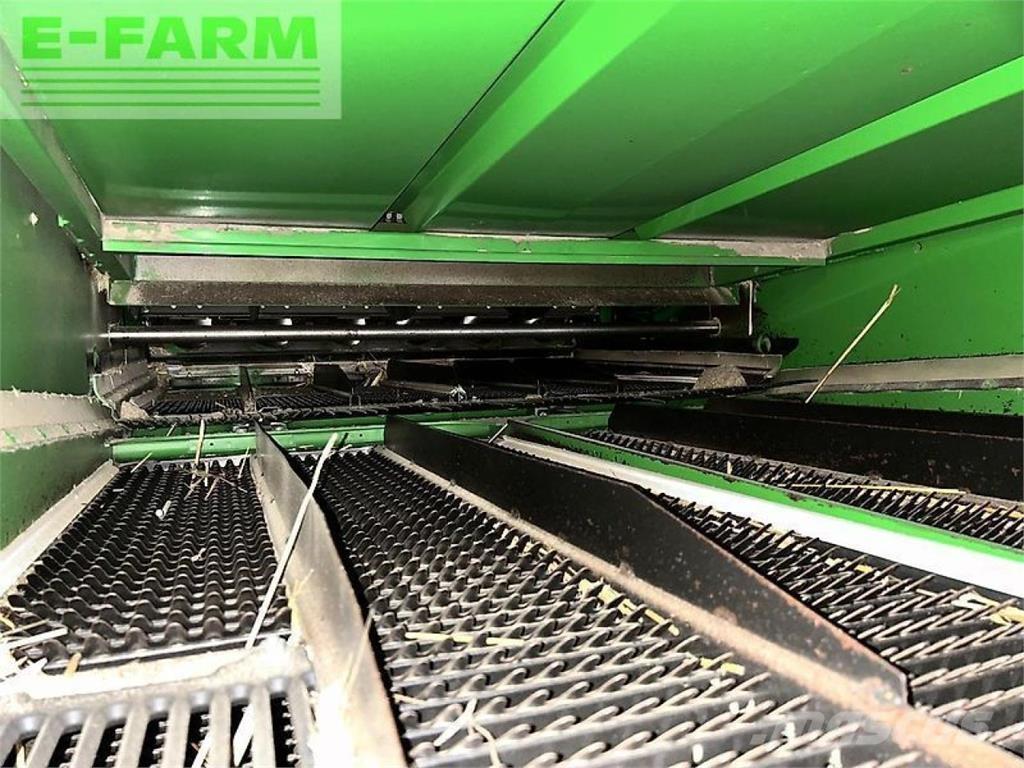 John Deere t560 hm Combine harvesters