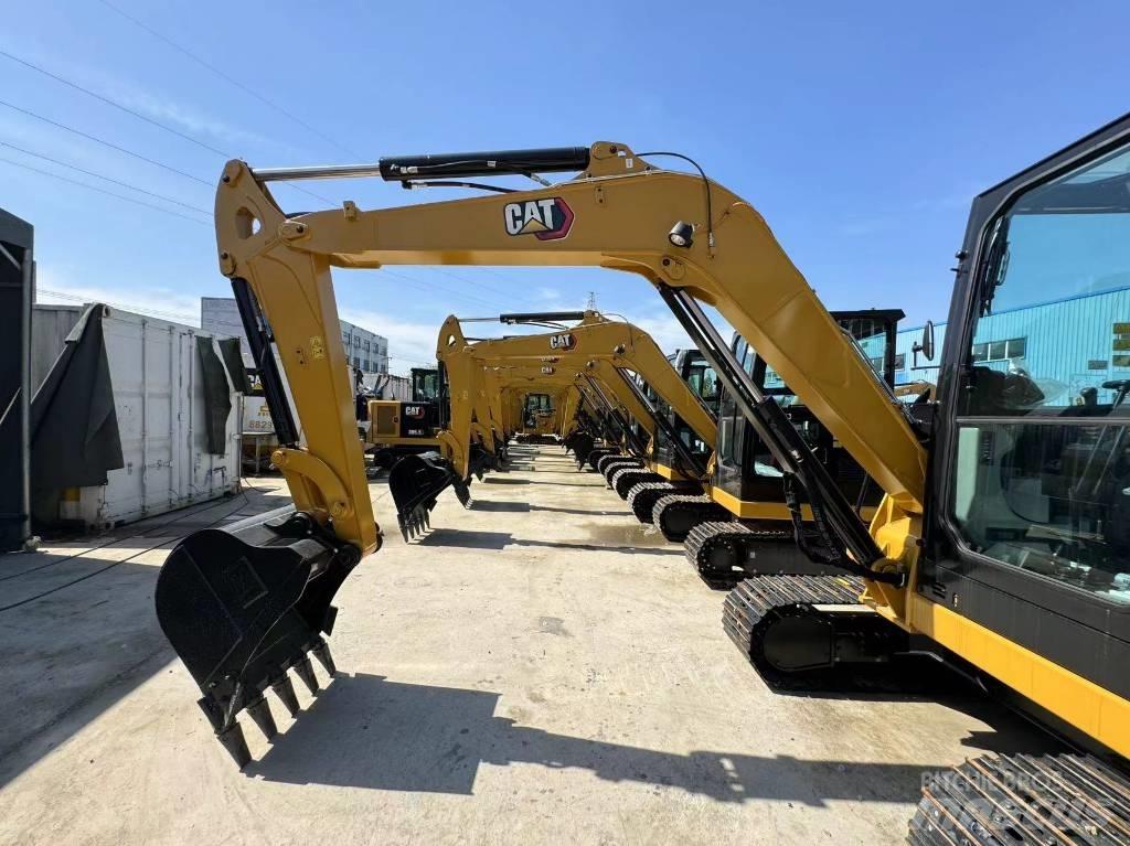 CAT 305.5 E CR Mini excavators < 7t (Mini diggers)