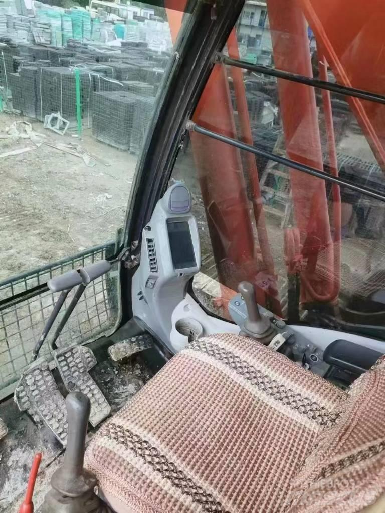 Hitachi ZX 360 LC Crawler excavators