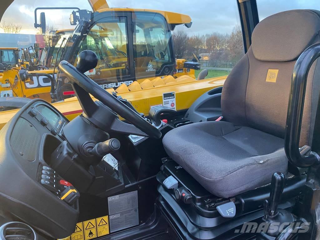 JCB 541-70 Agri Plus Telescopic handlers