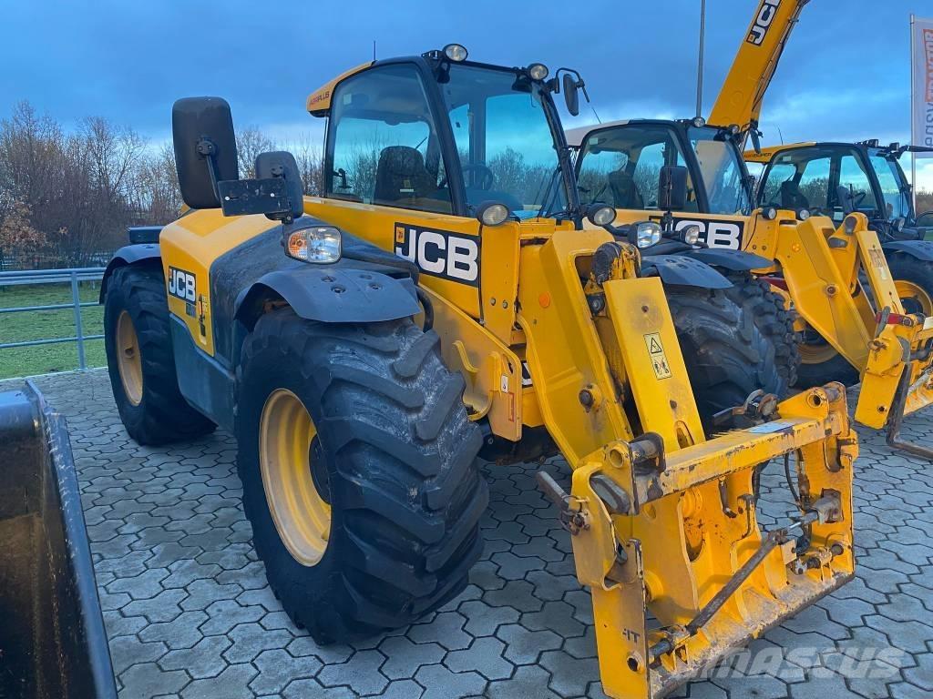 JCB 541-70 Agri Plus Telescopic handlers