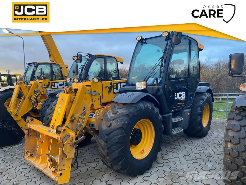 JCB 541-70 Agri Plus Telescopic handlers