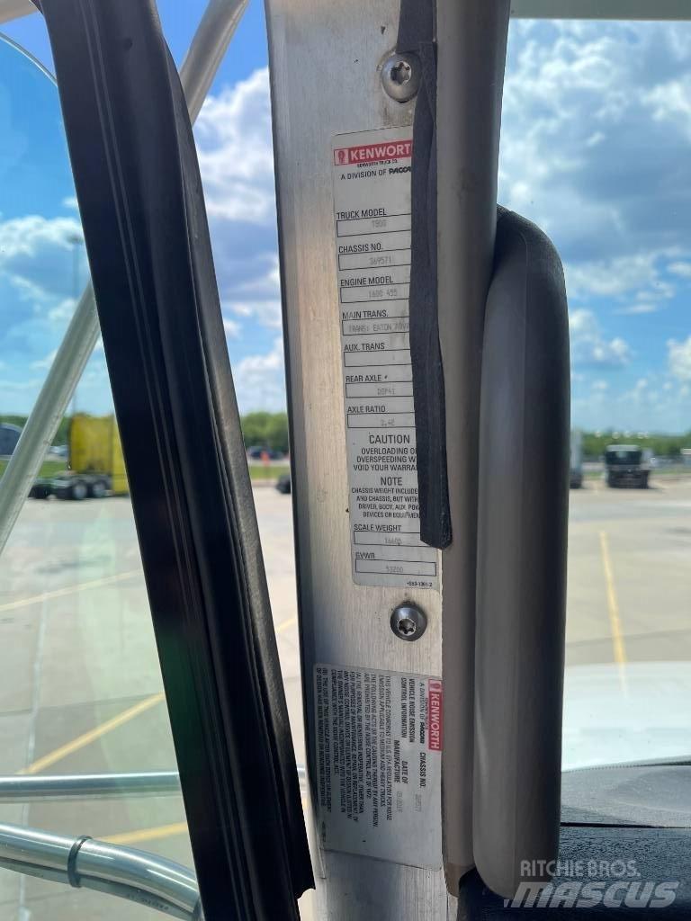 Kenworth T 800 Tractor Units