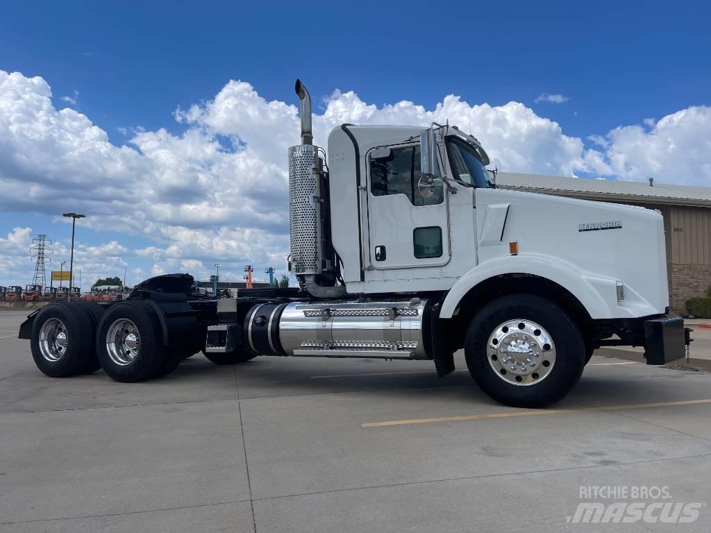 Kenworth T 800 Tractor Units