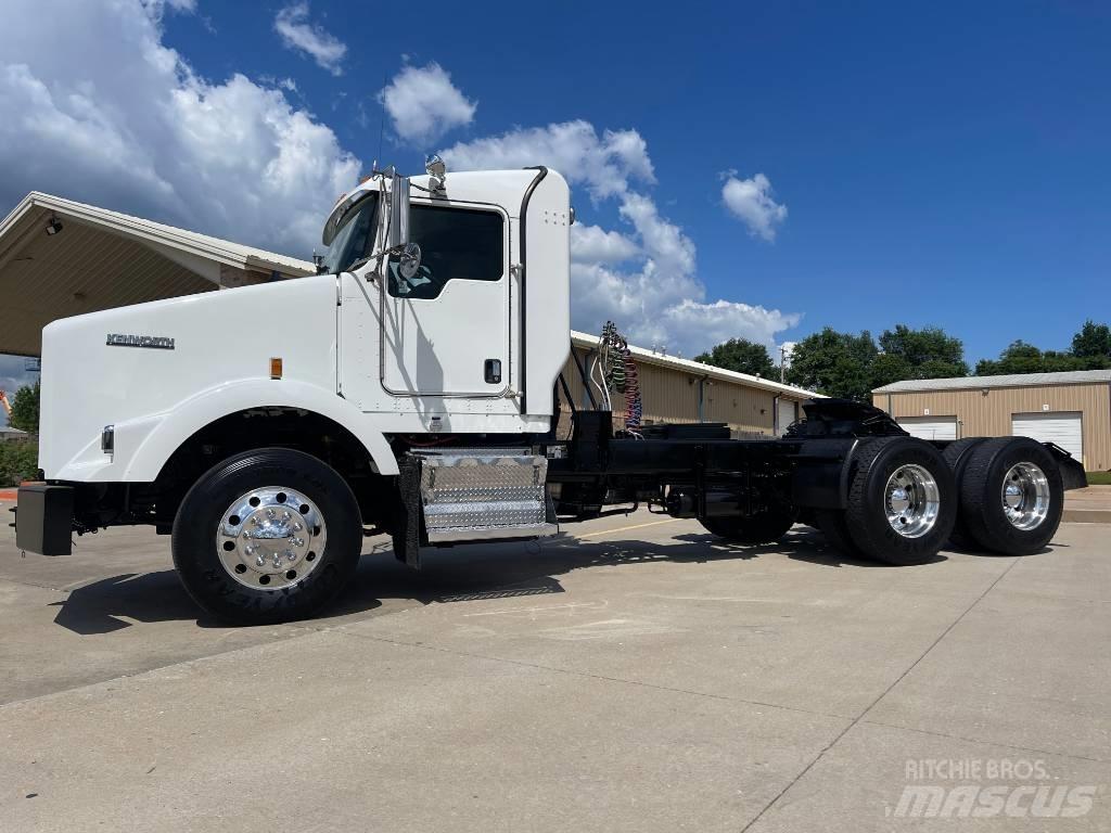 Kenworth T 800 Tractor Units