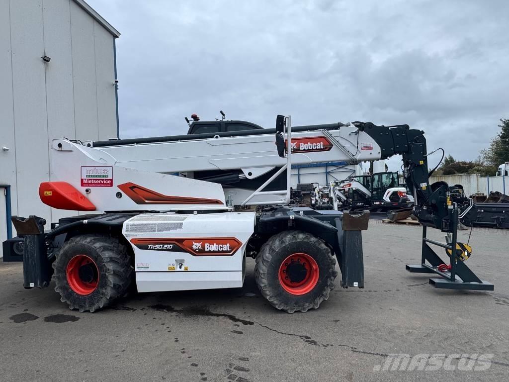 Magni RTH 5.21 Telescopic handlers