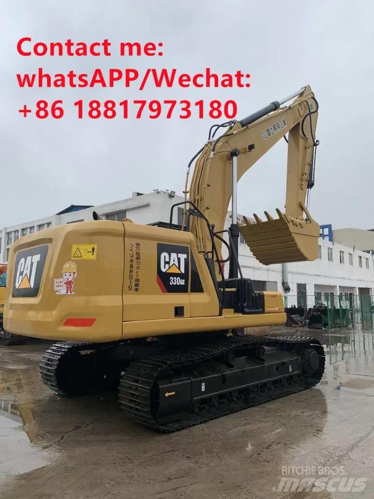 CAT CAT330GC Crawler excavators