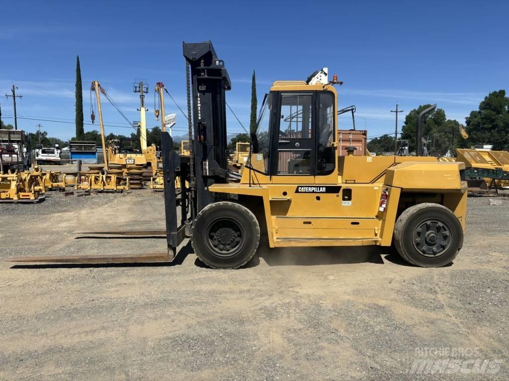 CAT DP 150 Forklift trucks - others