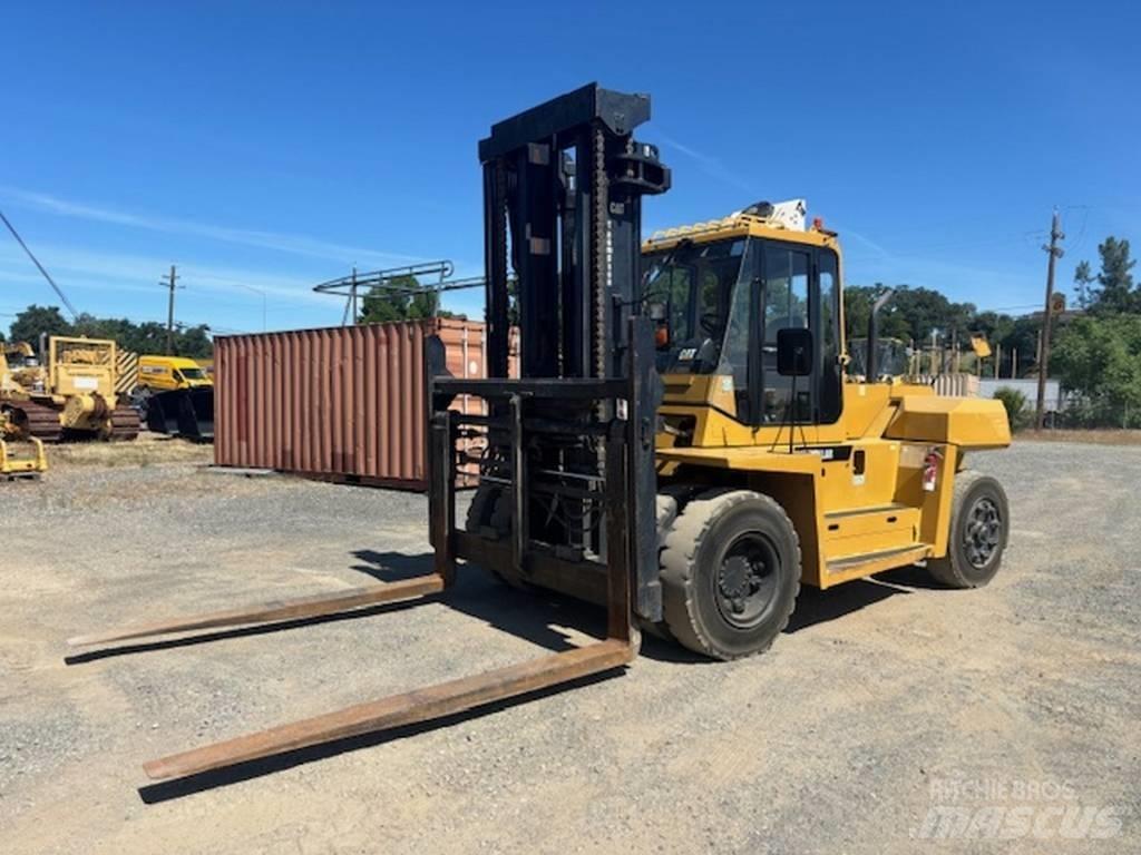 CAT DP 150 Forklift trucks - others