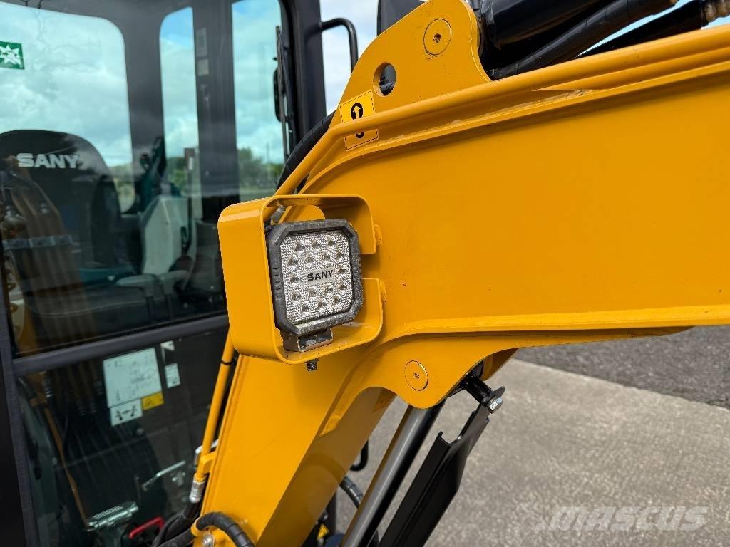 Sany SY 18 C Mini excavators < 7t (Mini diggers)