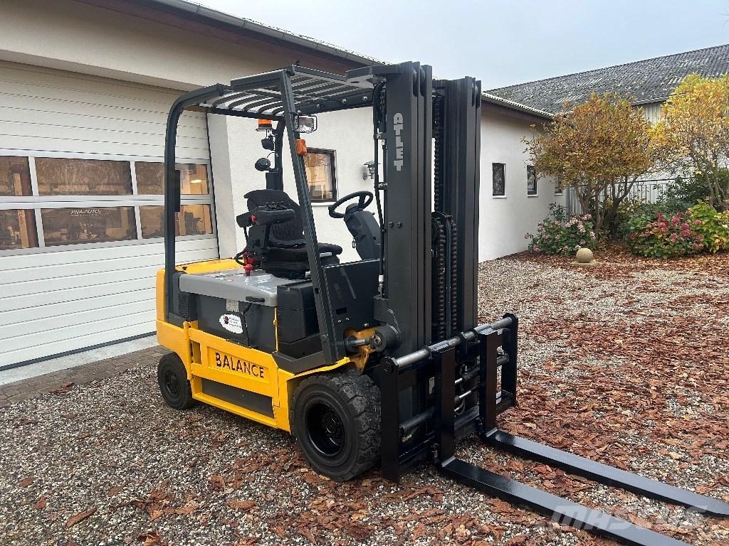 Atlet L30T Electric forklift trucks