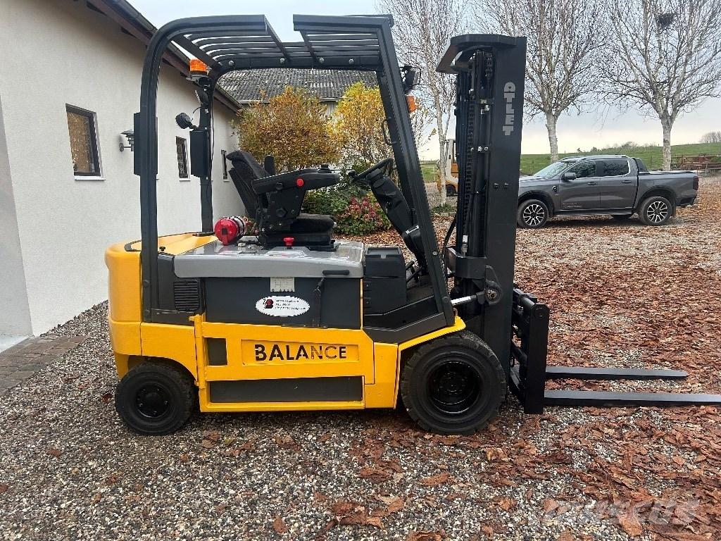 Atlet L30T Electric forklift trucks