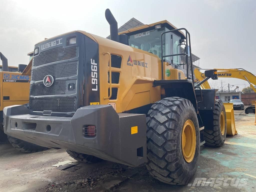 SDLG LG956F Wheel loaders