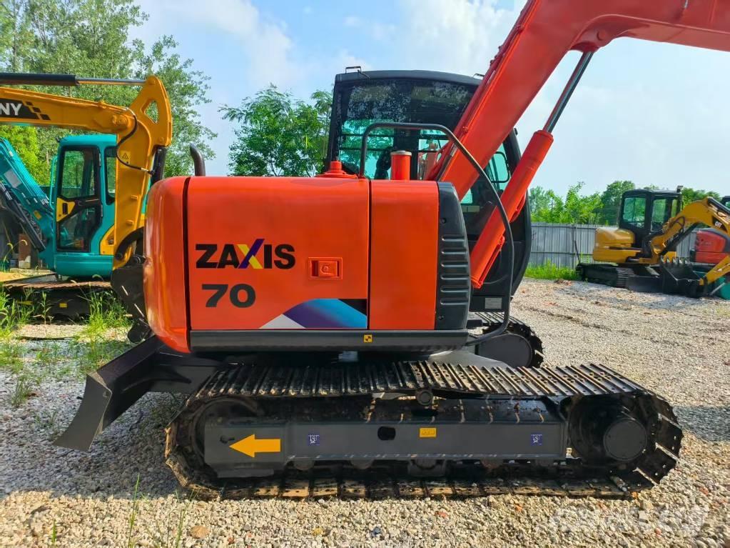 Hitachi ZX 70-5 Mini excavators < 7t (Mini diggers)
