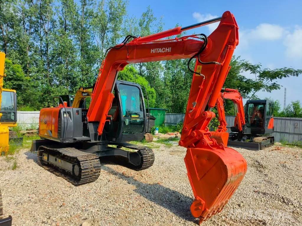 Hitachi ZX 70-5 Mini excavators < 7t (Mini diggers)