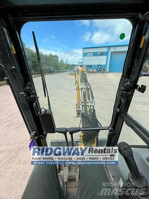 Komatsu PC 26 MR Mini excavators < 7t (Mini diggers)