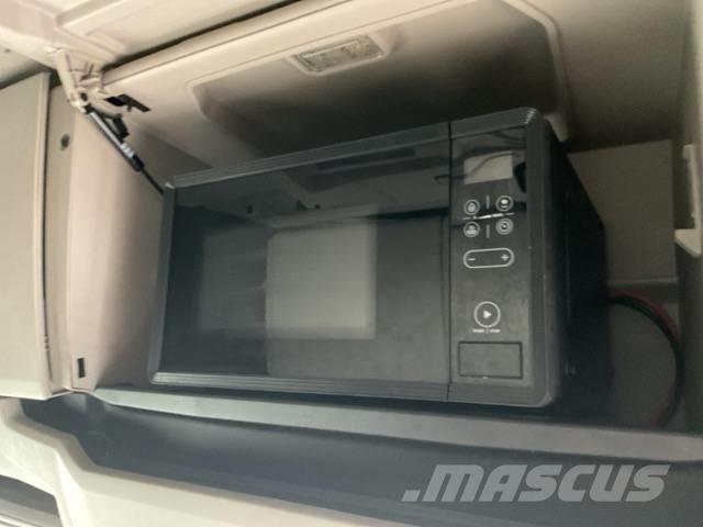 Scania R 500 Tractor Units