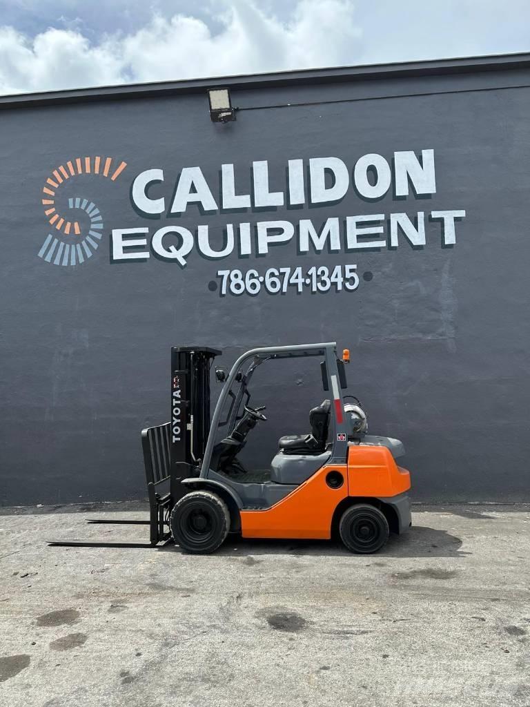 Toyota 8 FG U 25 Forklift trucks - others