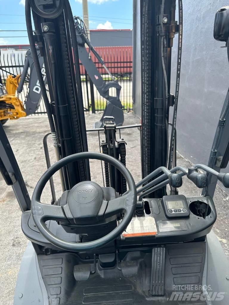 Toyota 8 FG U 25 Forklift trucks - others