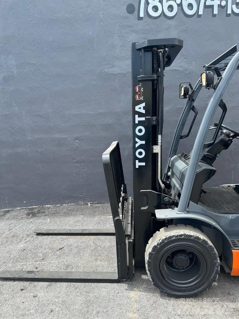 Toyota 8 FG U 25 Forklift trucks - others