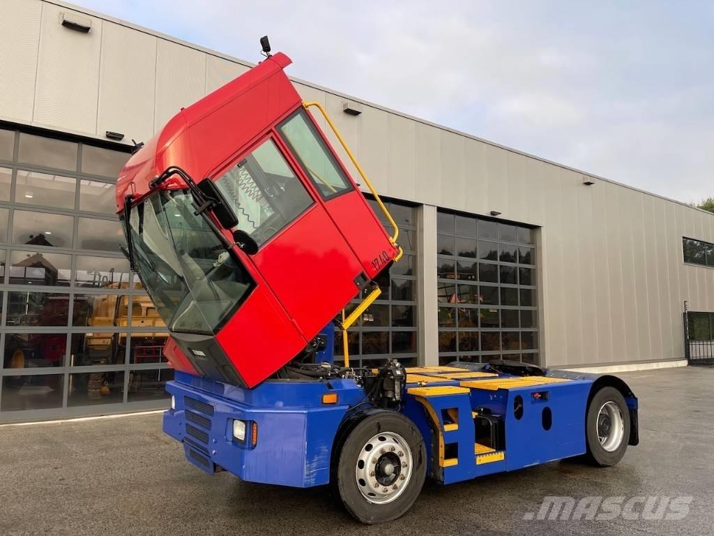 Kalmar T 2 Terminal tractors