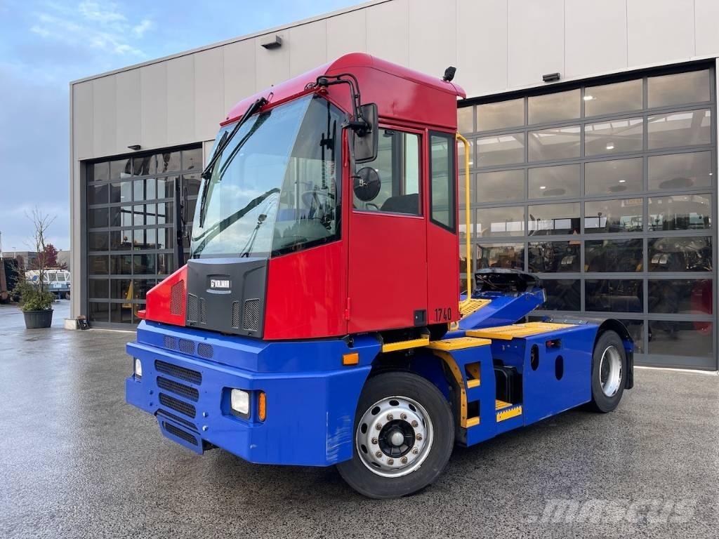 Kalmar T 2 Terminal tractors