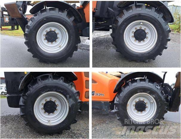JLG 3614 RS Telescopic handlers
