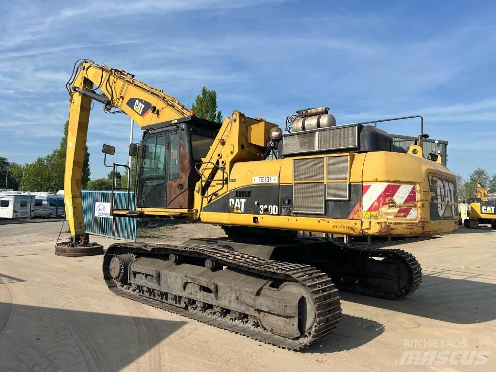 CAT 330 D Crawler excavators