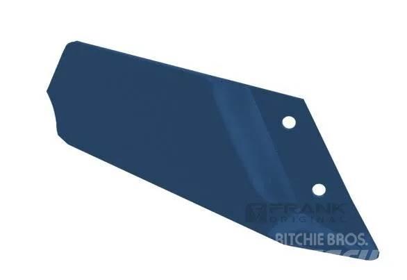 Lemken Wing share Chassis and suspension