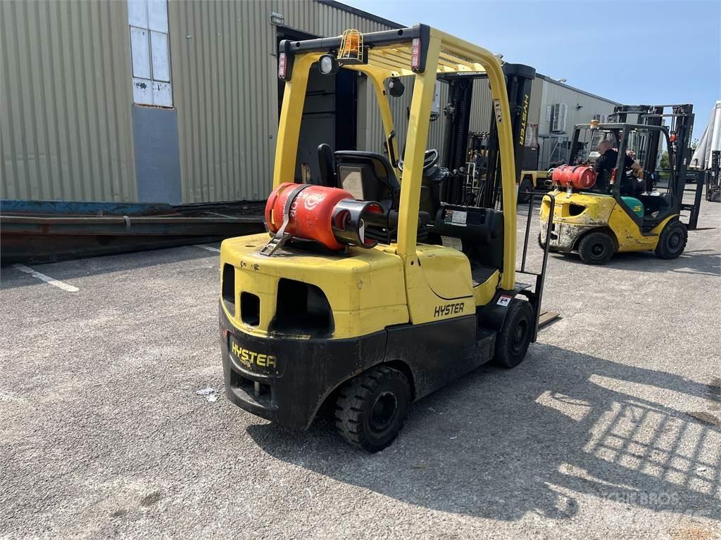 Hyster H2.5CT LPG trucks