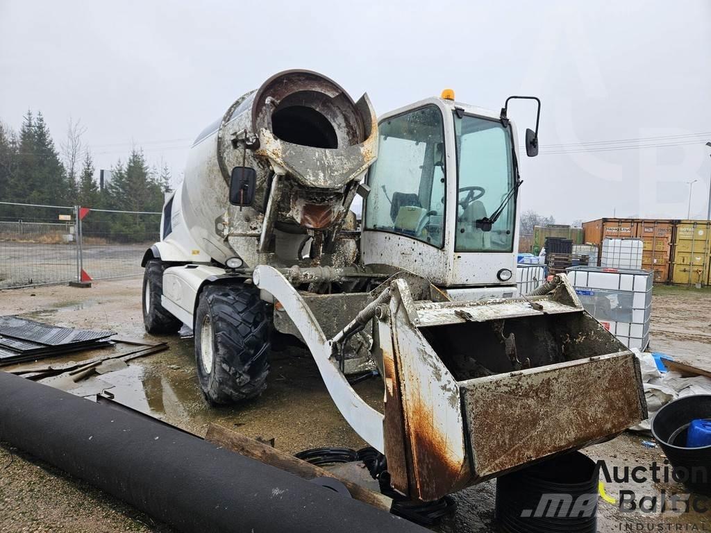 Fiori BX15H Concrete trucks
